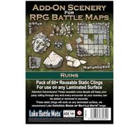 Map Book: Add-on Scenery (Ruins)
