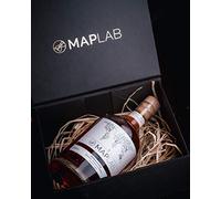 MAP Bourbon Old Fashioned (with Mixed Nuts, Shaker & Bar Spoon)