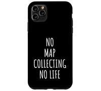 Map Collecting Men Women Cartography Travel Explorer History Case for iPhone 11 Pro Max