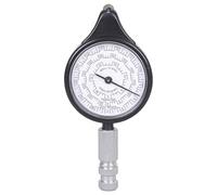 Map Distance Instrument Featuring Instantly Response for Mapping and Topographics Measurement Work Map Measuring Finder
