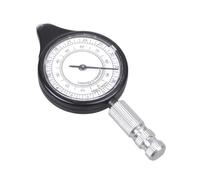 Map Distance Instrument Featuring Instantly Response for Mapping and Topographics Measurement Work Map Measuring Finder
