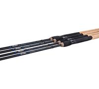 MAP Dual Competition Float Pellet Waggler Rods - 2 Piece - 11ft & 12ft