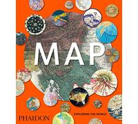 Map: Exploring The World (Classic Format)