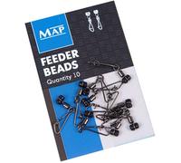 Map Feeder Beads