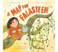 Map for Falasteen : a Palestinian Child's Search for Ho - NEW Maysa Odeh 2024