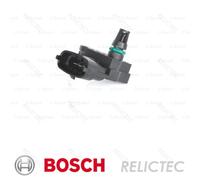 BOSCH 0 281 006 076 Sensor, boost pressure