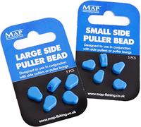 Map Side Puller Beads - Large