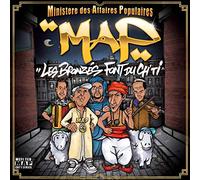 Map - Les Bronzes Font du Ch Ti