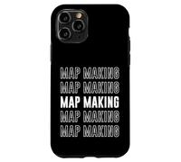 Map Making Case for iPhone 11 Pro