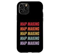 Map Making Case for iPhone 11 Pro