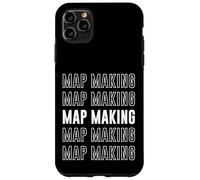 Map Making Case for iPhone 11 Pro Max