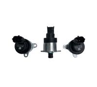 Map Manifold Absolute Pressure Sensor 1/3PCS 0928400761 51125050041 Fuel Injection Common Rail Regulator Pressure Metering Valve 928400761 /Fit For V-W M-AN TGL TG M Manifold Pressure Intake MAP Senso