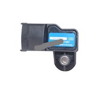 Map Manifold Absolute Pressure Sensor Air Intake Manifold Absolute Boost Pressure MAP Sensor 0281002437 /Fit for Fiat Croma Doblo Ducato Grande Punto Multipla 93171176 Manifold Pressure Intake MAP Sen