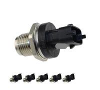 Map Manifold Absolute Pressure Sensor Fuel Rail Pressure Sensor 0281002706 0281002903 0281002937 /Fit For CUMMINS VOLVO IVECO MAN FIAT JACK RENAULT Manifold Pressure Intake MAP Sensor(5PCS)