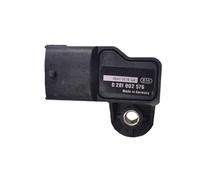 MAP Manifold Air Pressure Intake Sensor, For 0281002576 Intake Manifold Pressure Sensor MAP For BOSCH Sensor 0281002576 0281002743 FIATr