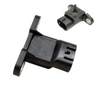 MAP Manifold Air Pressure Intake Sensor, Intake Air Boot MAP Pressure sensor OEM# 21176-1095 079800-5260 For 2009-2019 KAWASAKI MULE 4000 4010 NINJA ZX12R KAF620r