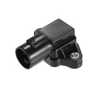 MAP Manifold Air Pressure Sensor, Manifold Absolute Pressure Sensor Replacement, for Honda CR-V 2.0L L4 1997-2001, Plastic, No.37830-P8E-S00, Black