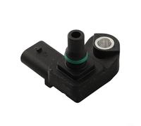 MAP Manifold Boost Pressure Sensor for BMW Diesel Petrol Engines, Direct Replacement for B37 B47 N47 For N57 Models
