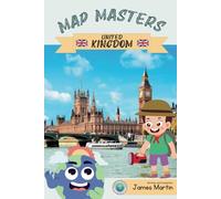 Map Masters: United Kingdom