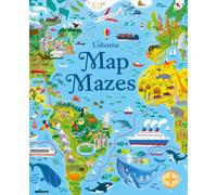Map Mazes
