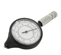Map Measuring Tool, Portable Practical Outdoor Map Measurer Wheel Measuring Tool Distance Caculator, Measures The Distance Between 2 Points, for Hiking, Camping, Traveling