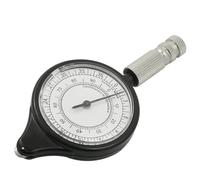 Map Measuring Tool, Portable Practical Outdoor Map Measurer Wheel Measuring Tool Distance Caculator, Measures The Distance Between 2 Points, for Hiking, Camping, Traveling, Measure Wheel