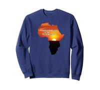 Map of Africa Sweatshirt