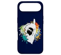 map of Corsica design symbol flag Corsica Case for iPhone Air