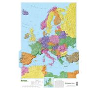 Map of Europe