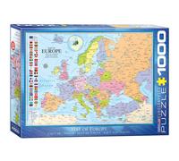 Map Of Europe (US IMPORT) ACC NEW