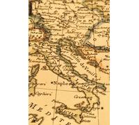 Map of Italy Journal