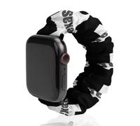 Map of Texas Scrunchies Watch Band Compatible with IWacth Series Replacement Strap 42mm/44mm