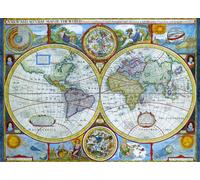 Map of the ancient world