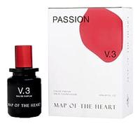 Map Of The Heart V3 Passion Eau De Parfum Spray 30ml