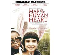 Map Of The Human Heart [DVD] [2011] [Region 1] [US Import] [NTSC]