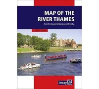 Map of the River Thames