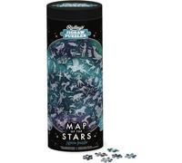 Ridley's JIG057 Map of the Stars Jigsaw Puzzle, Multicoloured, 1000 Pieces