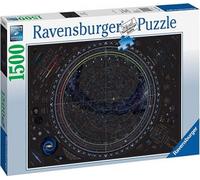 Ravensburger Map of the Universe 1500 Piece Jigsaw Puzzle for Adults & for Kids Age 12 and Up
