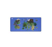 Map - Old School RuneScape Gaming Desk Mat - Large Extended Mouse & Keyboard Pad