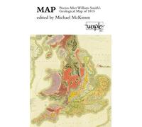 Map: Poems After William Smith's Geological Map of 1815