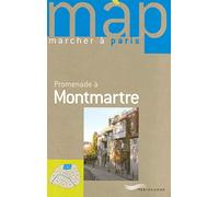 MAP promenade à Montmartre
