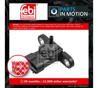 MAP Sensor 1000245 Febi Manifold Pressure ZJ2018211 Genuine Quality Guaranteed