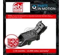 MAP Sensor 1000252 Febi Manifold Pressure 77363792 Genuine Quality Guaranteed