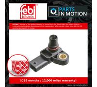 MAP Sensor 1000323 Febi Manifold Pressure A0091532228 0091532228 Quality New
