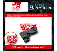 FEBI BILSTEIN 106036 Intake manifold pressure sensor