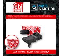 pressure sensor map sensor 106080 FEBI BILSTEIN for VOLVO V60 I C30 S40 II V50