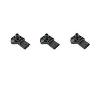 MAP Sensor Automotive Compatible With Cadillac For SRX 2004-2006 For STS 2005-2009 MAP Manifold Absolute Pressure Sensor 1257 5467 93194419 0261230101