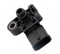 MAP Sensor Automotive Compatible With Chevrolet For Cruze 2011-2015 For Trax 2013-2016 Intake MAP Manifold Absolute Pressure Sensor 55567257 12592525
