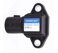 MAP Sensor Automotive Compatible With Civic For Prelude For Accord Air Intake Systems Pressure Sensor MAP 37830P05A01 37830-P0G-S00 079800-4250