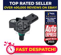 MAP Sensor fits BMW 318D 2.0D 07 to 19 Manifold Pressure 13627804742 13628570118